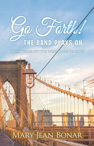 Cover image for Go Forth! The Band Plays On