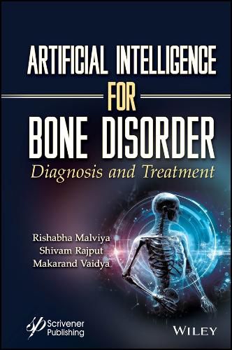 Cover image for Artificial Intelligence for Bone Disorder