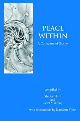 Cover image for Peace Within: A Collection of Stories