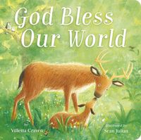 Cover image for God Bless Our World