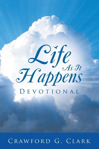 Cover image for Life As It Happens Devotional