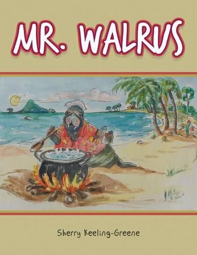 Cover image for Mr. Walrus