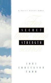 Cover image for Secret Strength: For Those who Search