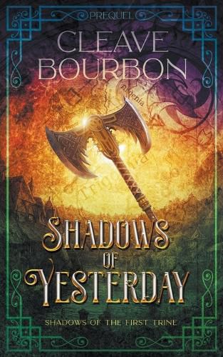 Cover image for Shadows of Yesterday