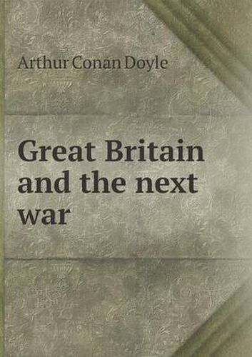 Cover image for Great Britain and the next war