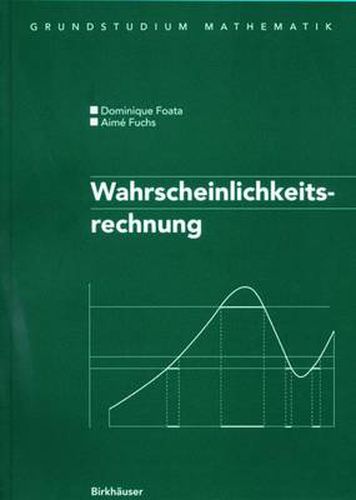 Cover image for Wahrscheinlichkeitsrechnung: Ubersetzt Aus Dem Franzosischen Von Volker Strehl