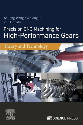 Cover image for Precision CNC Machining for High-Performance Gears