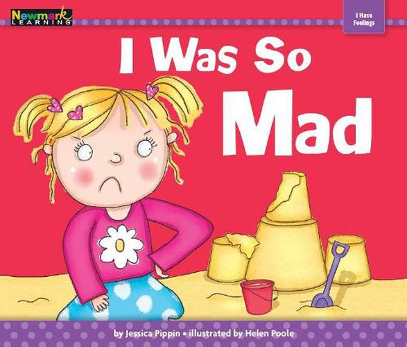 Cover image for I Was So Mad