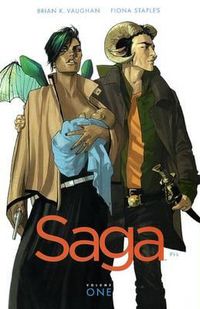 Cover image for Saga, Volume One