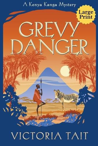 Cover image for Grevy Danger