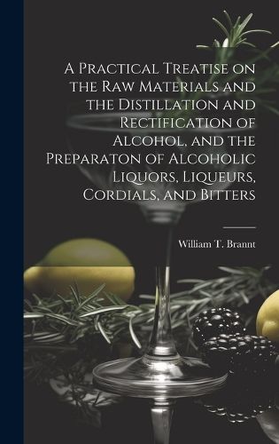 Cover image for A Practical Treatise on the Raw Materials and the Distillation and Rectification of Alcohol, and the Preparaton of Alcoholic Liquors, Liqueurs, Cordials, and Bitters