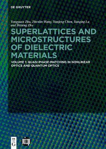 Cover image for Quasi-Phase-Matching in Nonlinear Optics and Quantum Optics