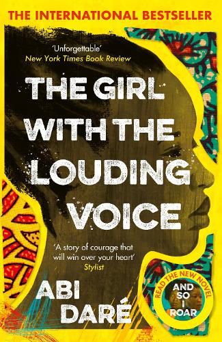 Cover image for The Girl with the Louding Voice