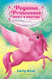 Cover image for Pegasus Princesses 5: Rosie's Rhythm