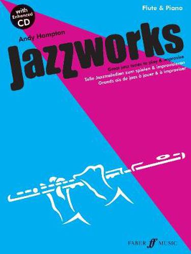 Cover image for Jazzworks (Flute)