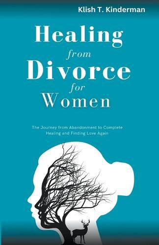 Cover image for Healing From Divorce for Women