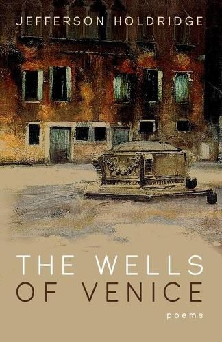 Cover image for The Wells of Venice: Poems