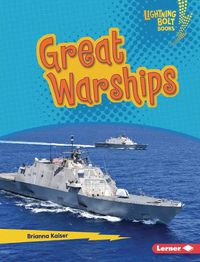 Cover image for Great Warships