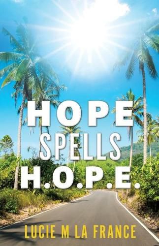 Cover image for Hope Spells H.O.P.E.