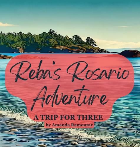 Cover image for Reba's Rosario Adventure