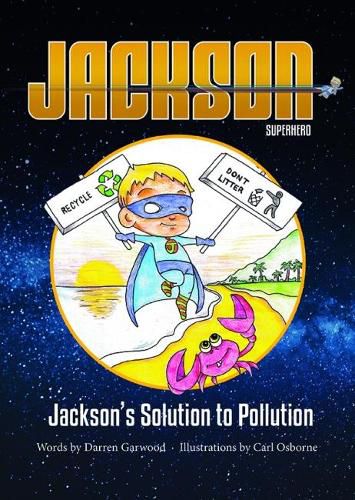 Cover image for Jackson's Solution to Pollution