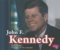 Cover image for John F. Kennedy