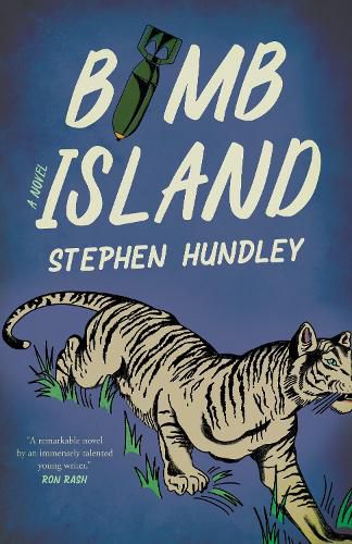 Cover image for Bomb Island