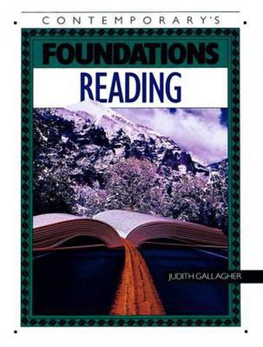 Foundations Reading