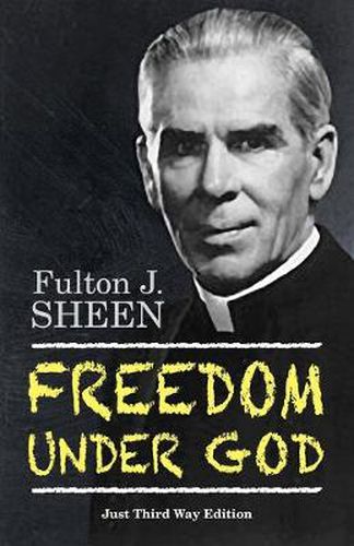 Cover image for Freedom Under God