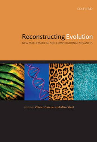 Cover image for Reconstructing Evolution: New Mathematical and Computational Advances