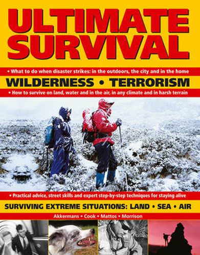 Cover image for Ultimate Survival