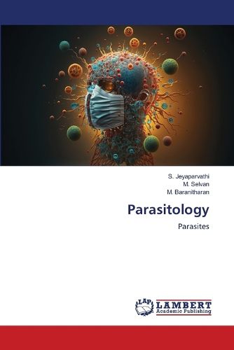 Cover image for Parasitology