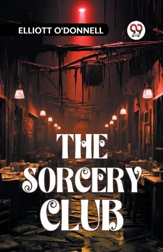 Cover image for The Sorcery Club (Edition2023)