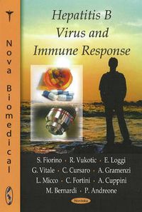 Cover image for Hepatitis B Virus & Immune Reponse