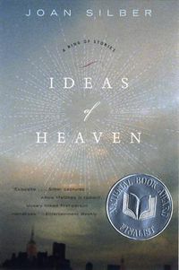 Cover image for Ideas of Heaven: A Ring of Stories