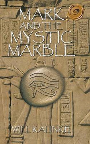 Cover image for Mark and the Mystic Marble
