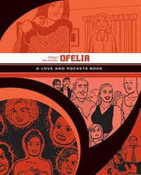 Cover image for Ofelia: A Love & Rockets Book