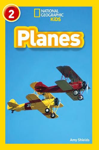 Cover image for Planes: Level 2