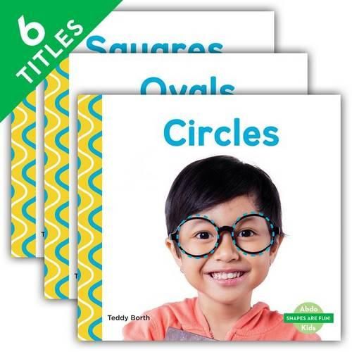 Cover image for Shapes are Fun!