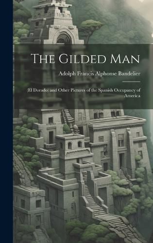 Cover image for The Gilded Man