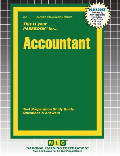 Cover image for Accountant