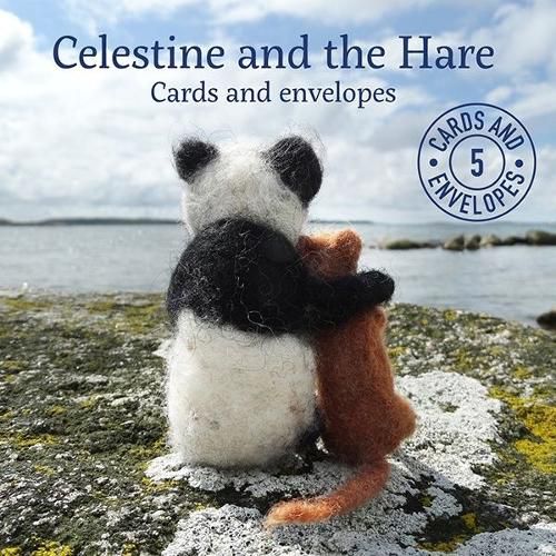 Cover image for Celestine and the Hare Card Pack