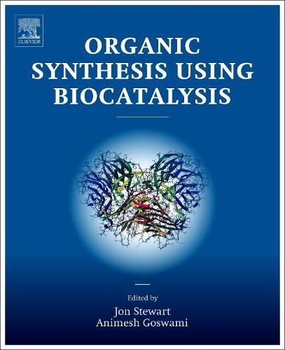 Cover image for Organic Synthesis Using Biocatalysis