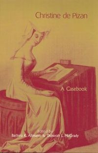 Cover image for Christine De Pizan: A Casebook