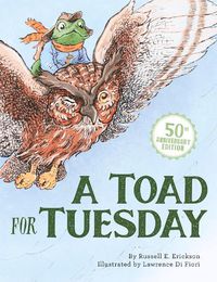 Cover image for A Toad for Tuesday 50th Anniversary Edition