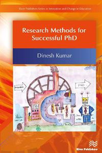 Cover image for Research Methods for Successful PhD