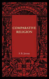 Cover image for Comparative Religion