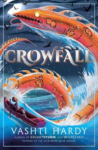 Cover image for Crowfall