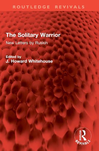 Cover image for The Solitary Warrior