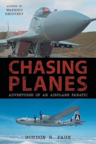 Cover image for Chasing Planes